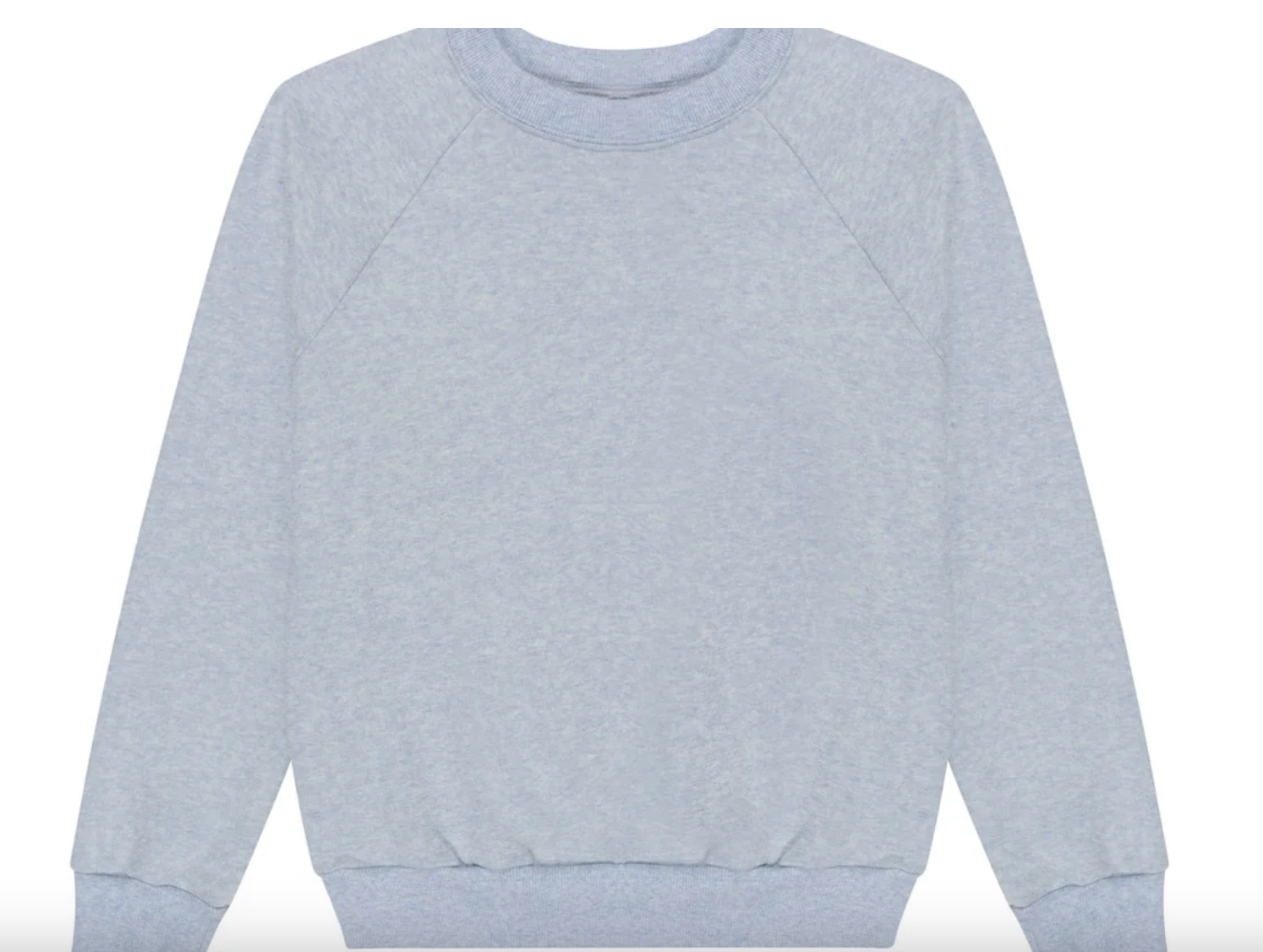 L/S RAGLAN SWEATSHIRT
