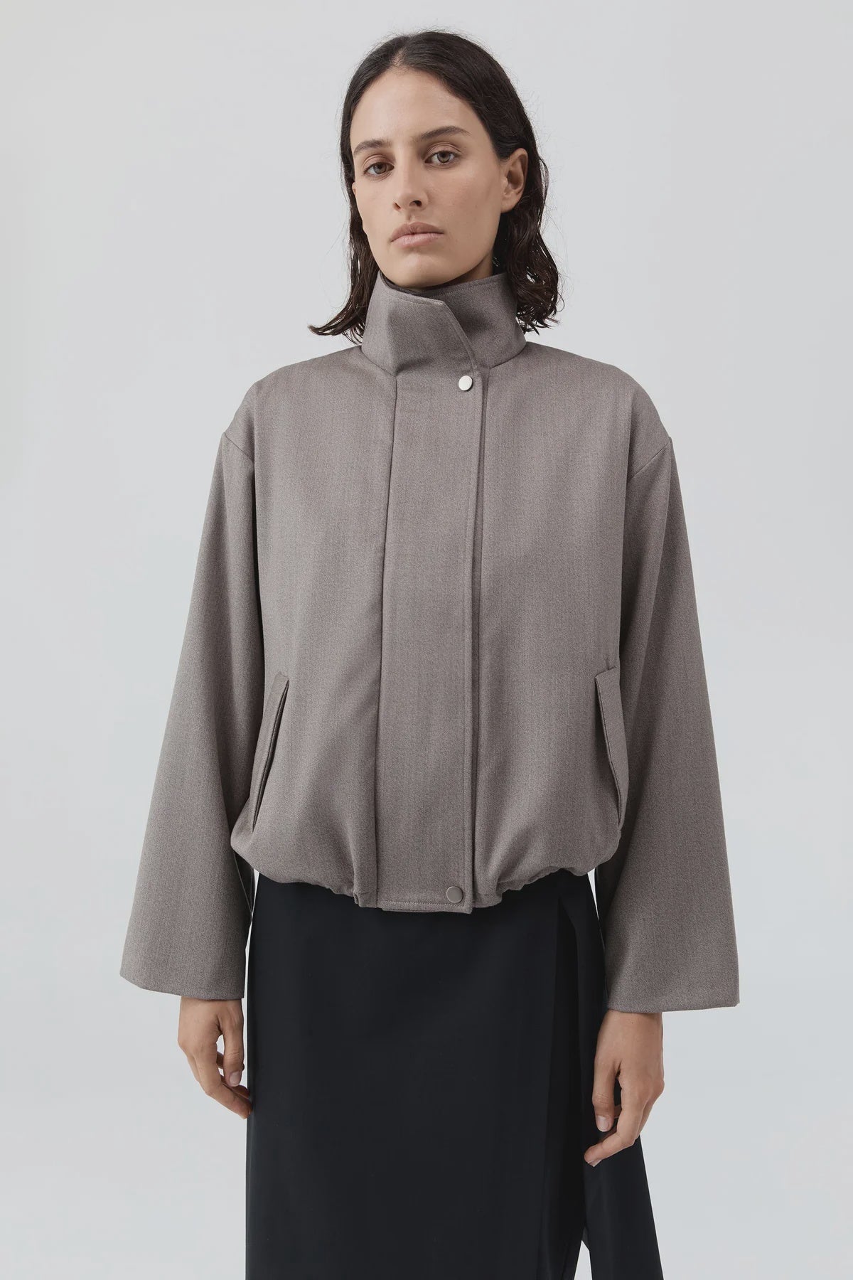 OUPA FLIGHT JACKET - DOE
