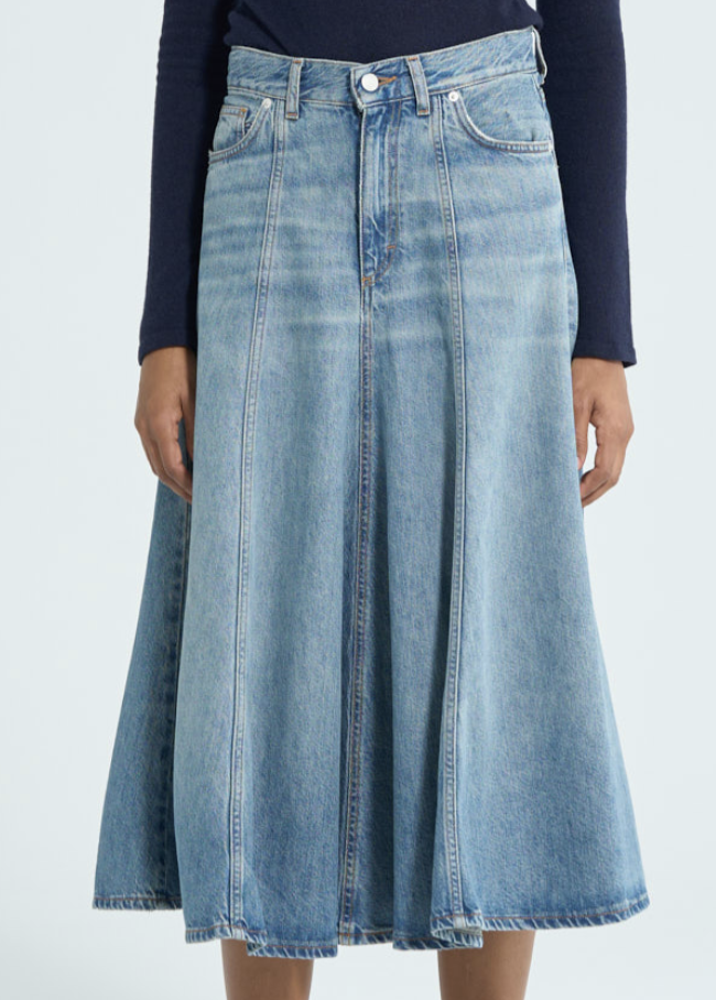 MID SERENITY SKIRT