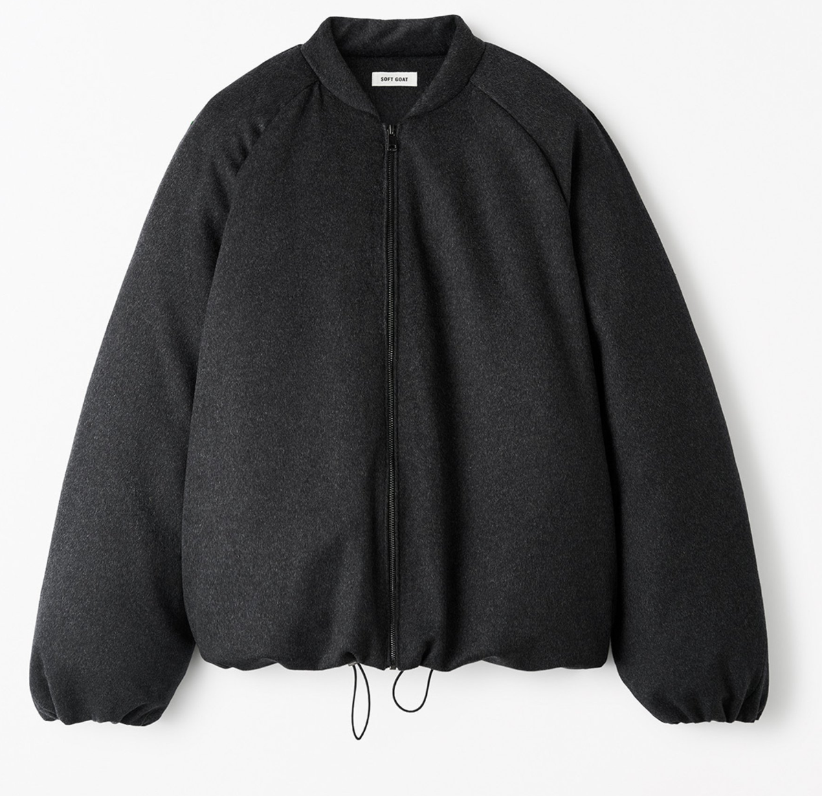 PADDED BOMBER JACKET