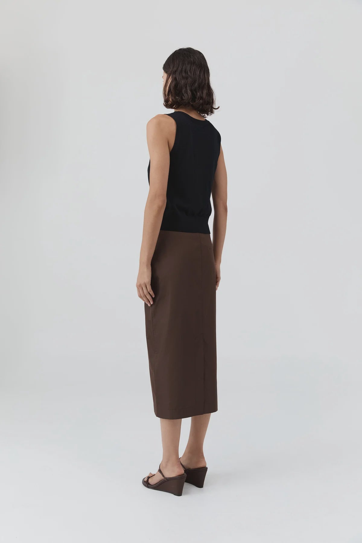 MERINO WOOL OUPA VEST