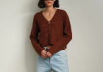BIANCO CARDIGAN