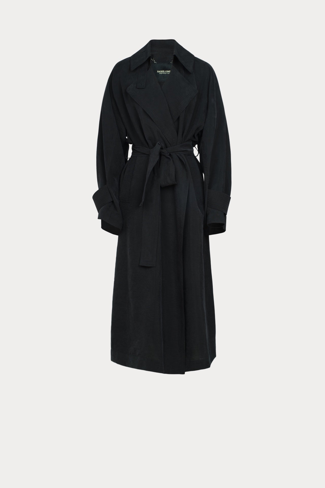 JADA SILK TRENCH