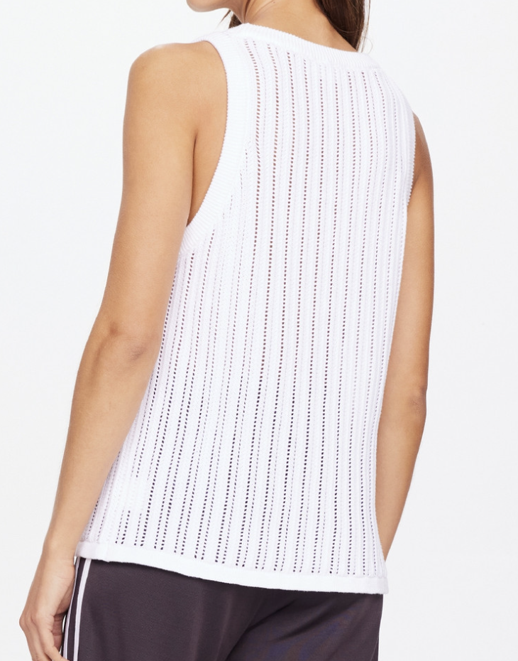 MUSE WALES KNIT TANK