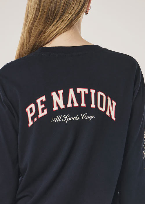 SURGE LONG SLEEVE TEE