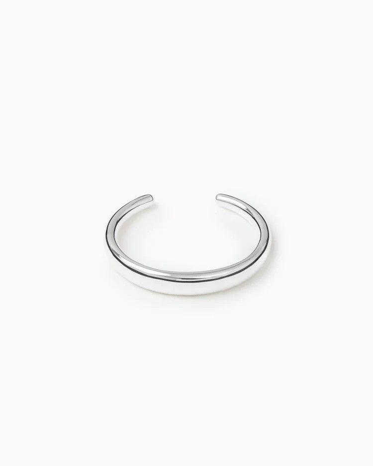 THE AMANDA BRACELET SILVER