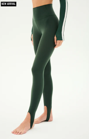 River High Waist Airweight Stirrup