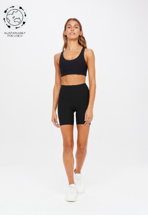 PEACHED 6IN POCKET SPIN SHORT