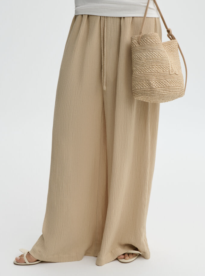 PISCA WEAVE PANTS