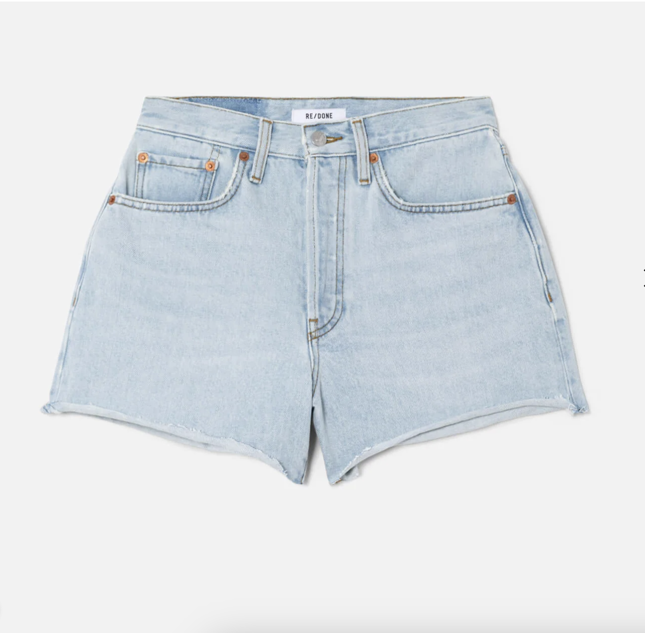 70S HIGH RISE SHORTS