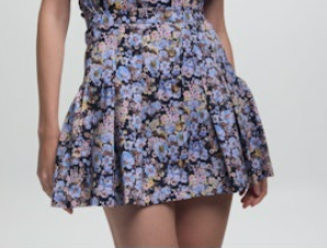REBE GARDEN SKIRT