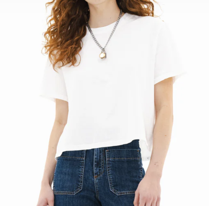 SHRUNKEN BOY TEE