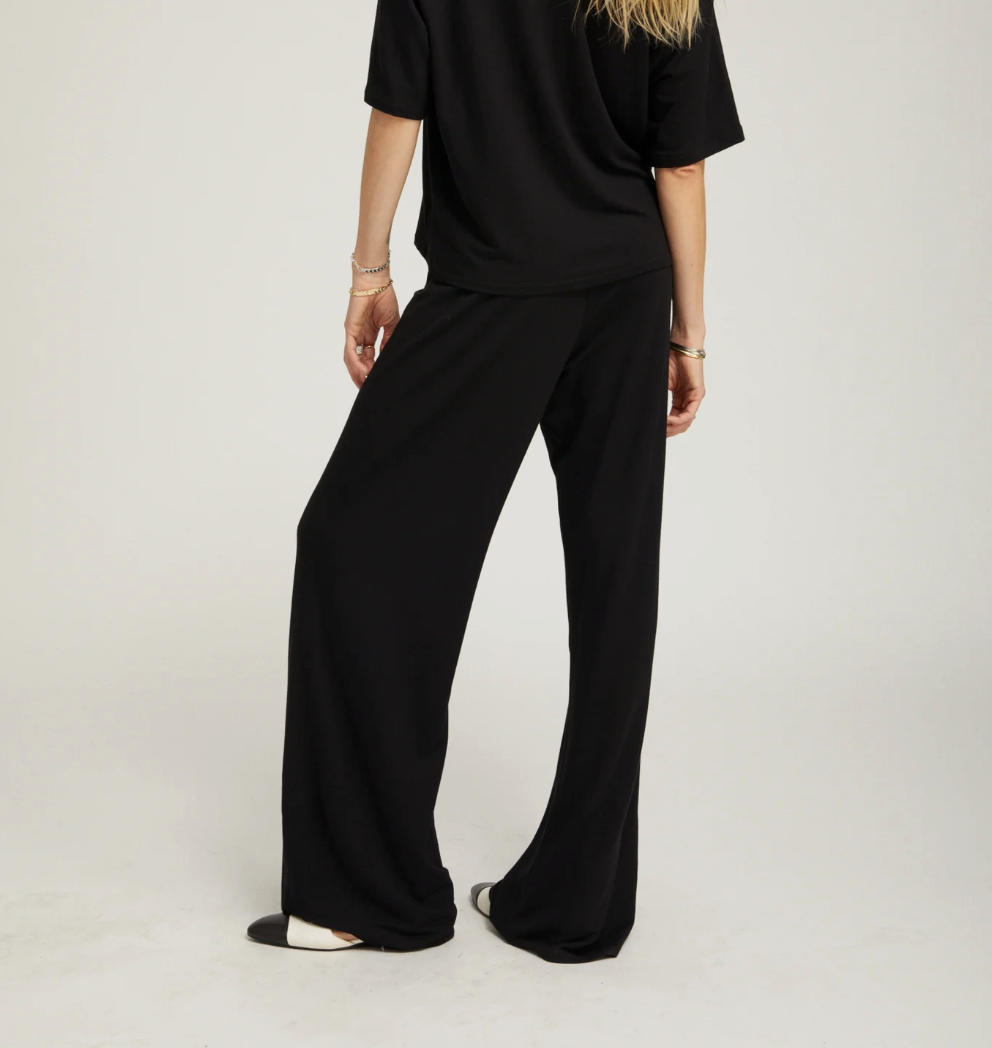 WIDE LEG EASY PANTS