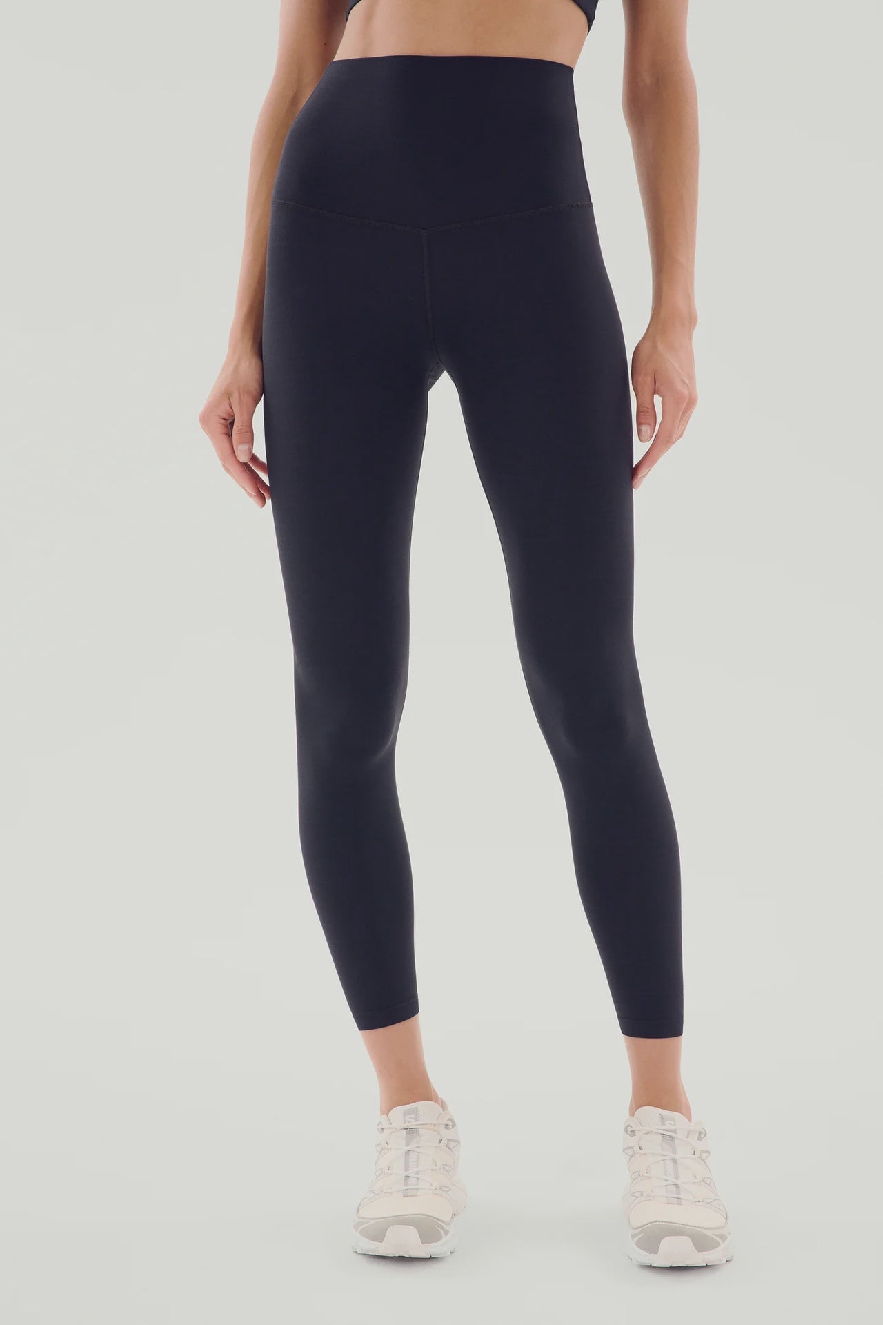 AIRWEIGHT SUPER HIGH WAIST 7/8 BK