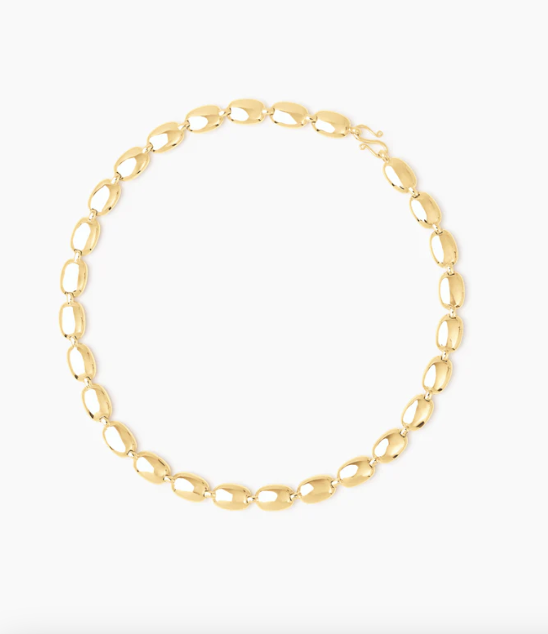 THE MONICA NECKLACE GOLD