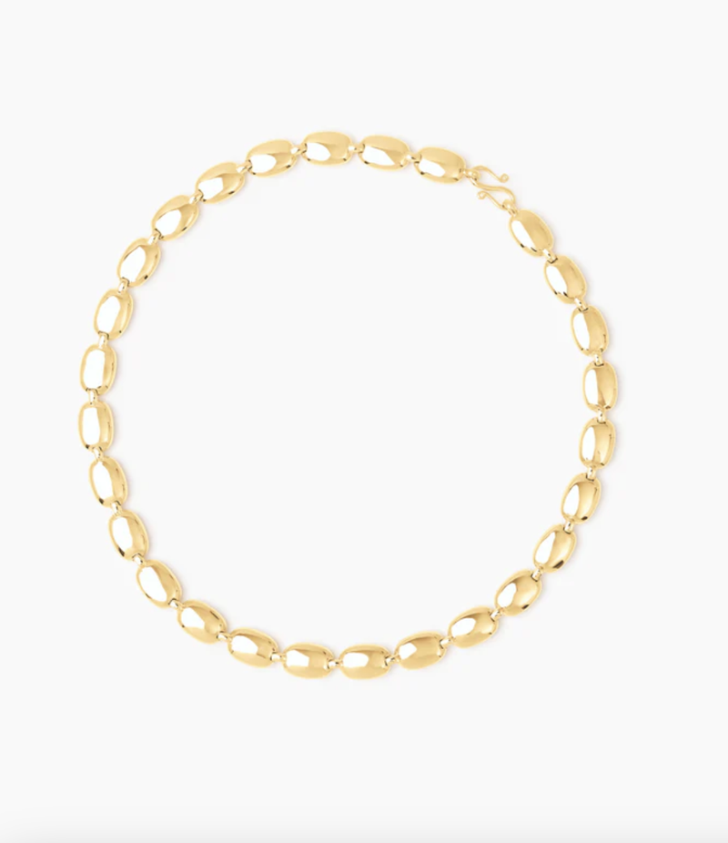 THE MONICA NECKLACE GOLD