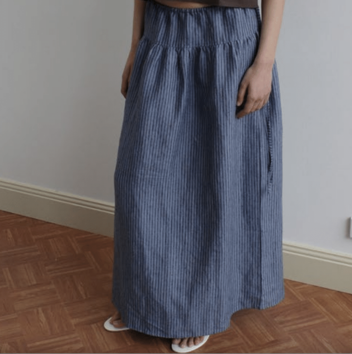 MAXI SKIRT