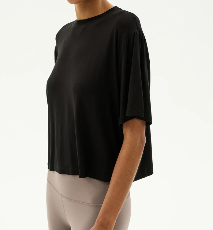 DJUNA OVERSIZED TEE