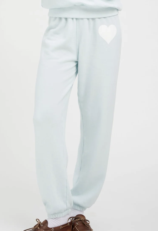 HEART SWEATPANTS