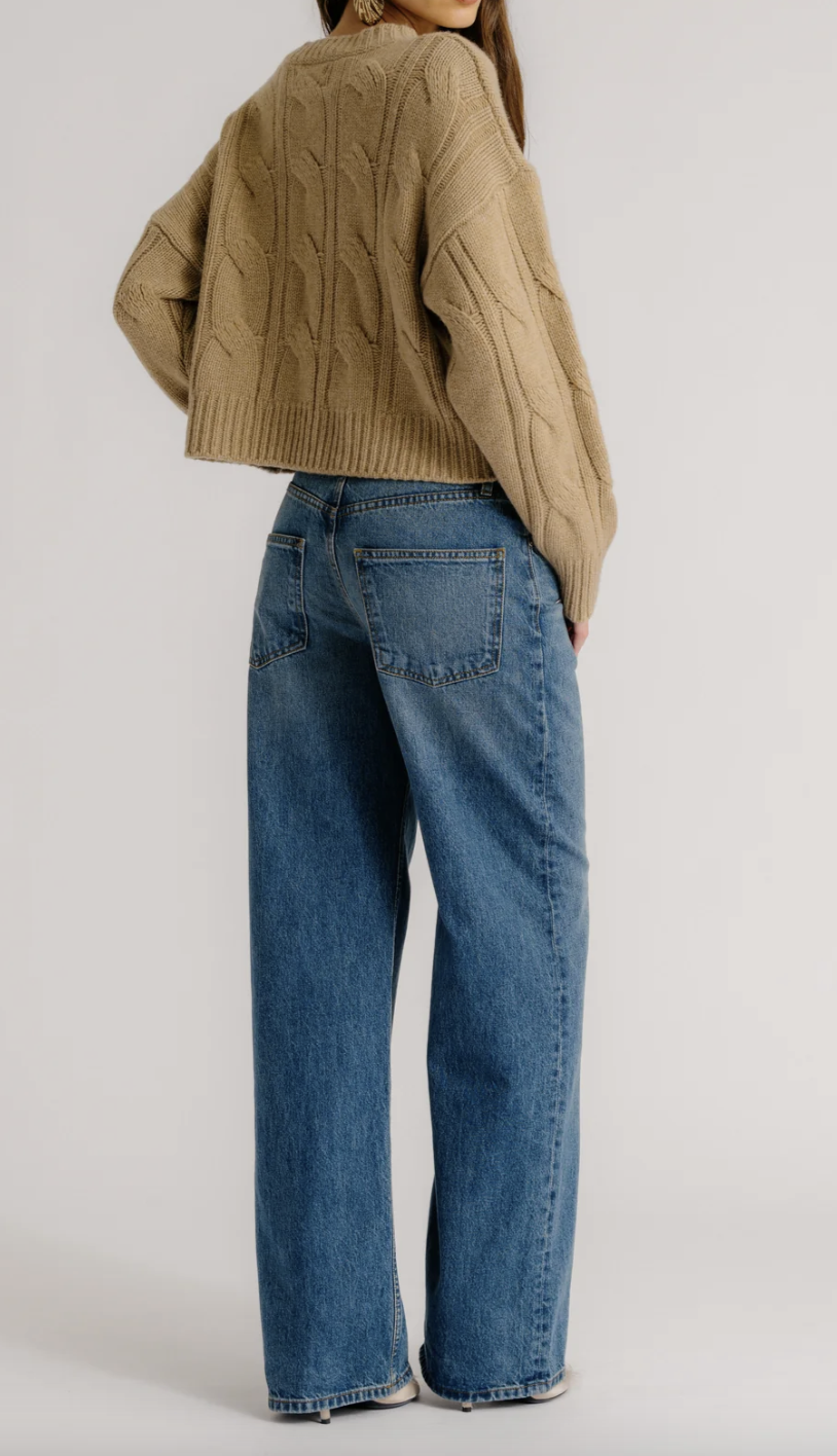 TRISTAN PULLOVER