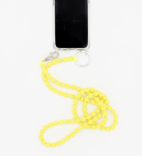 LONG PHONE NECKLACE SKINNY