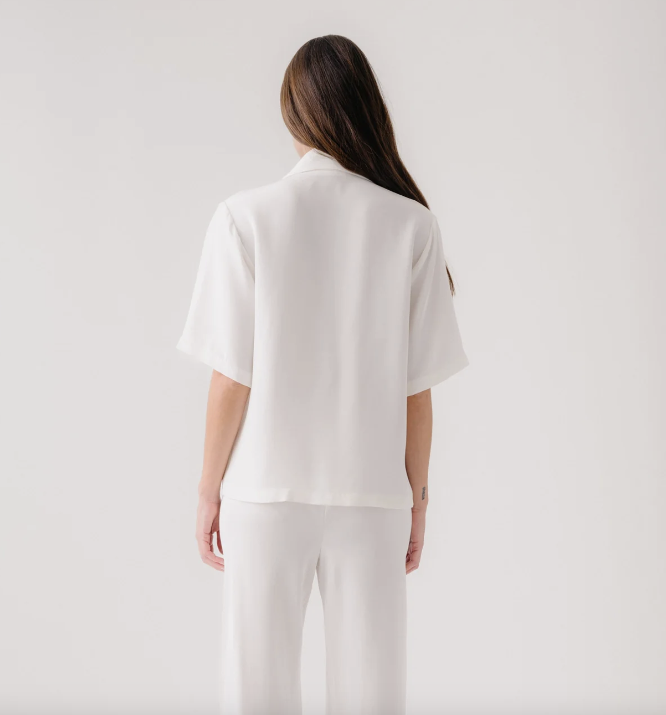 KALEEN SILK TOP