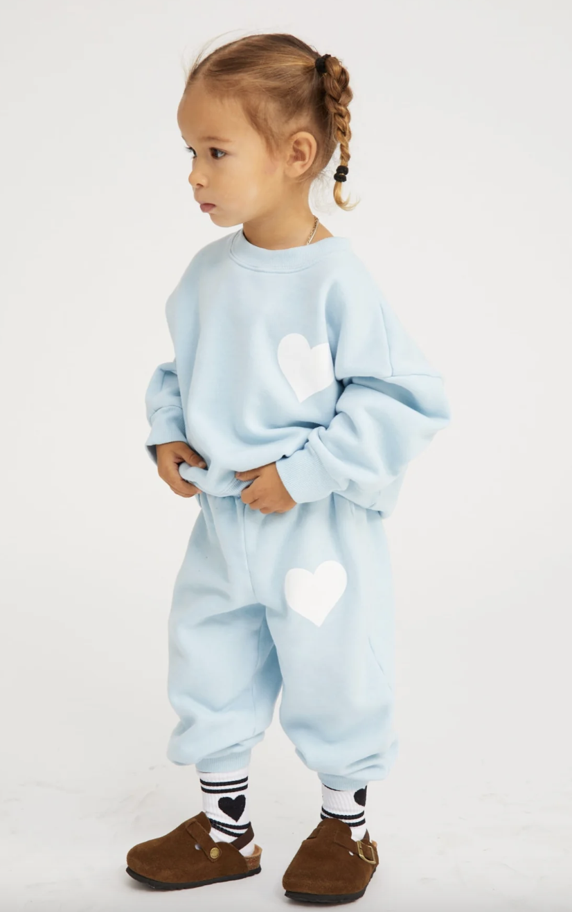 KIDS HEART SWEATPANT