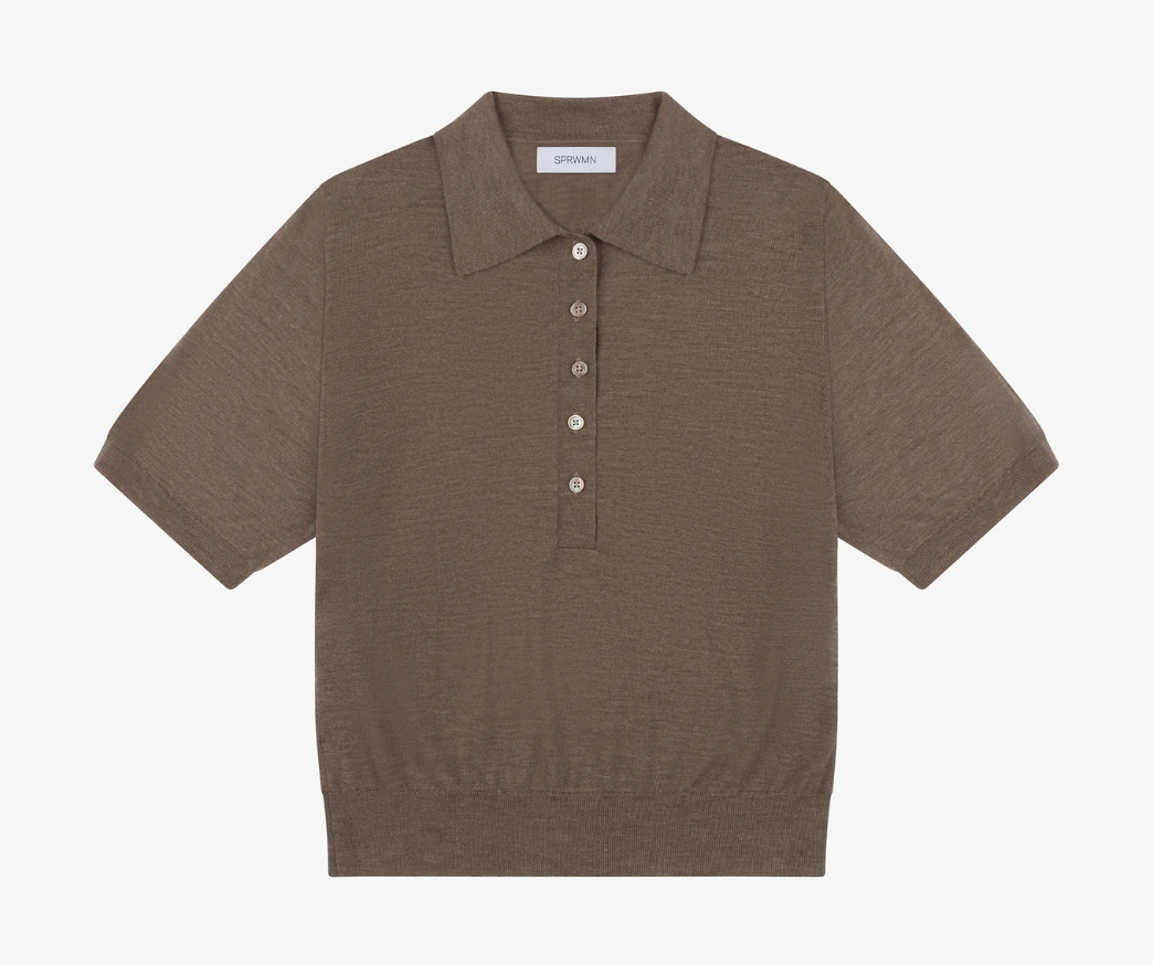 HARPER TOP TRUFFLE