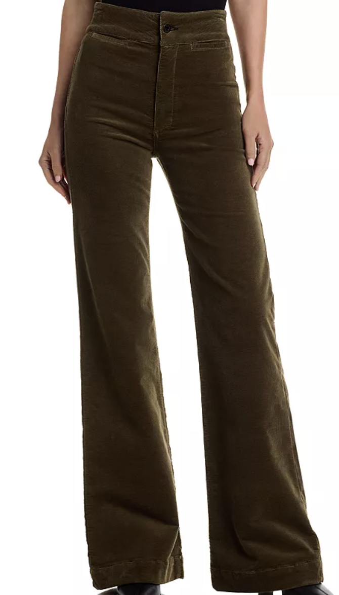 BRIGHTON WIDE LEG CORD