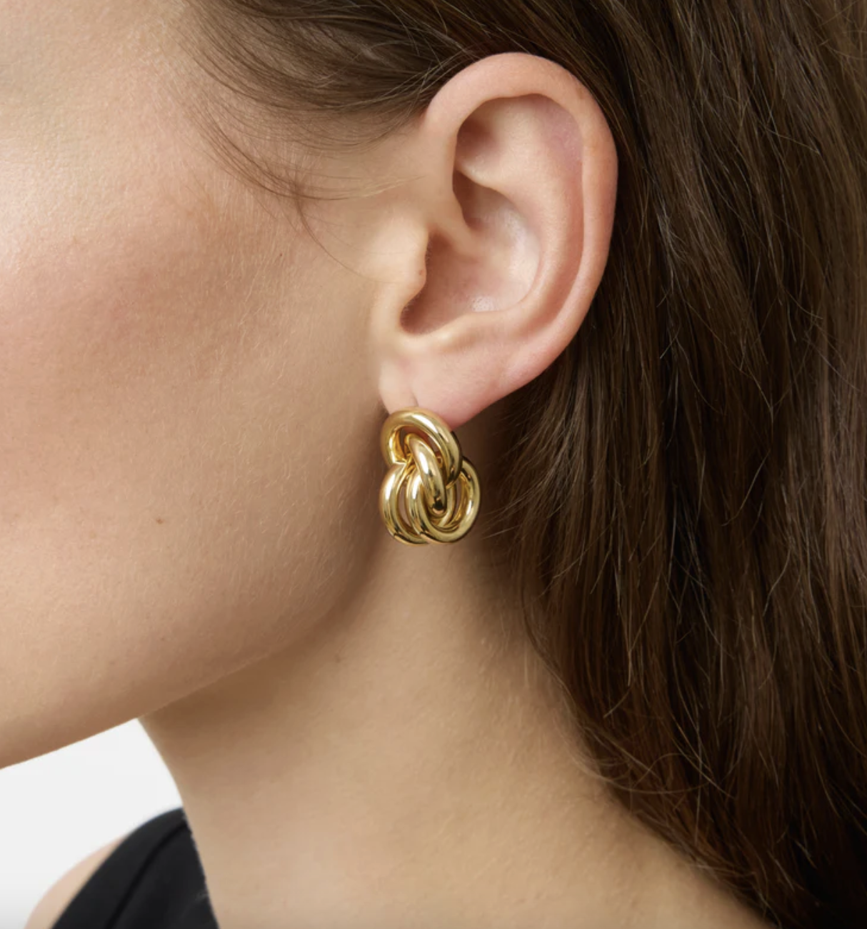 THE VERA EARRING GOLD
