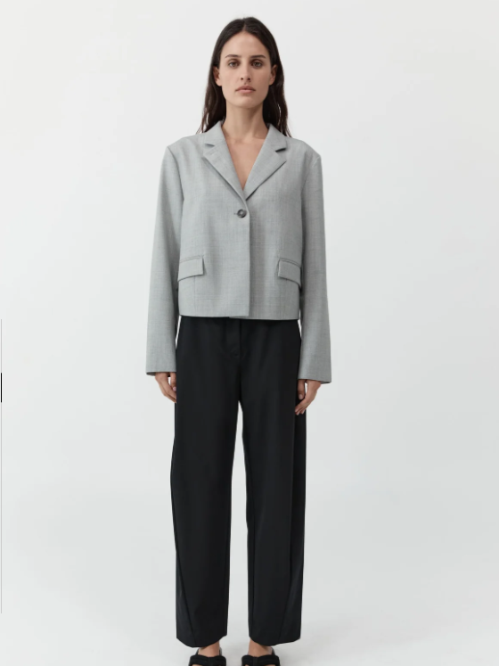 COCOON BLAZER