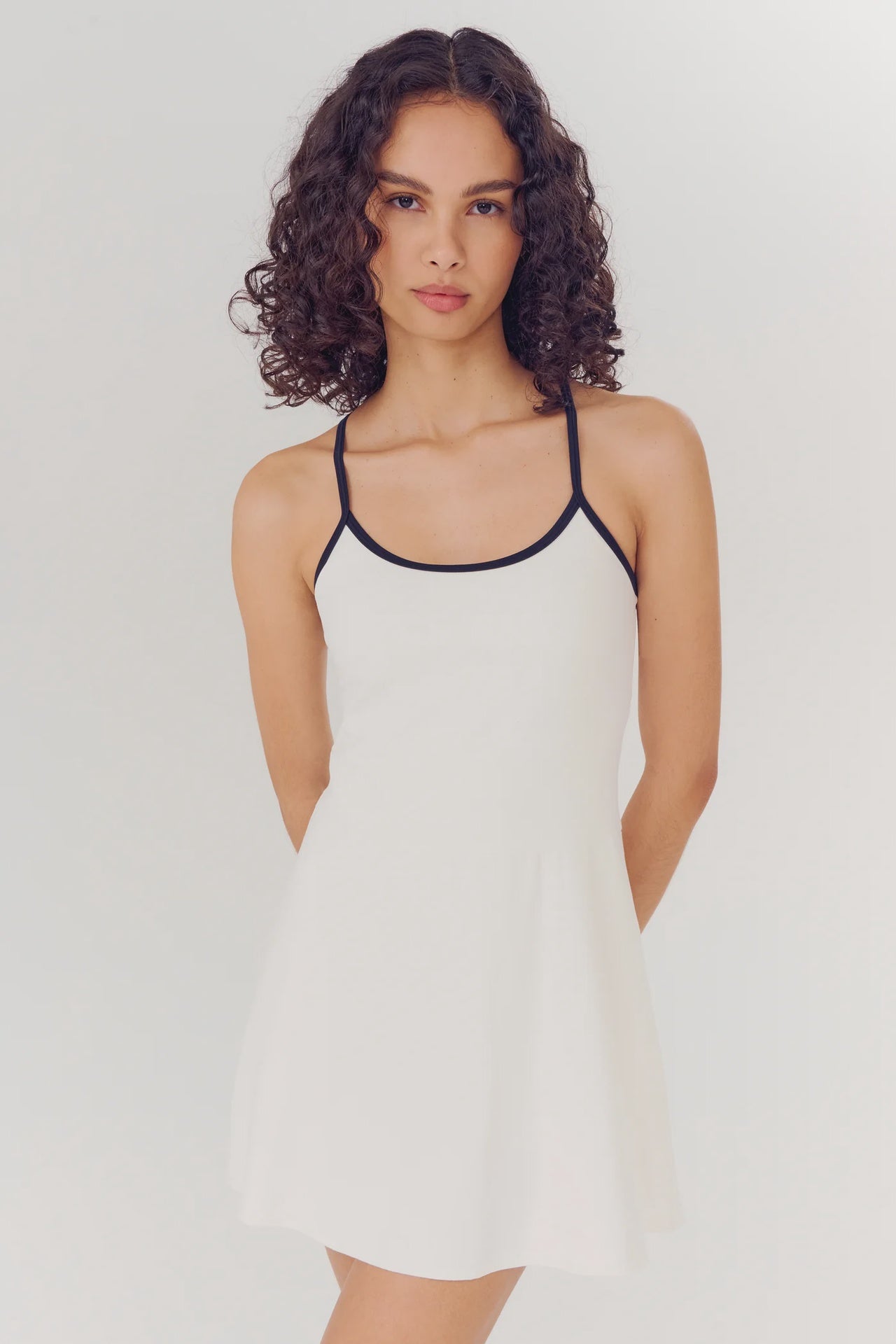 SIMONA AIRWEIGHT TANK DRESS
