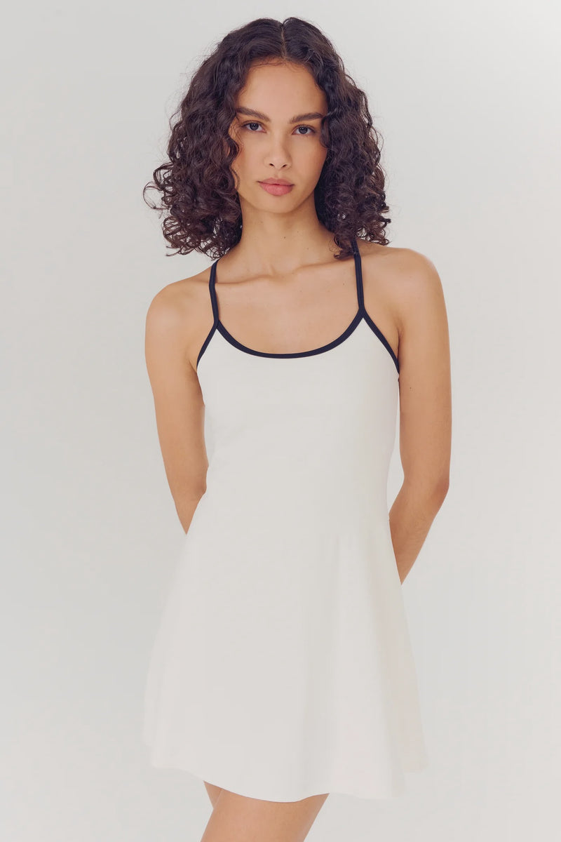 SIMONA AIRWEIGHT TANK DRESS