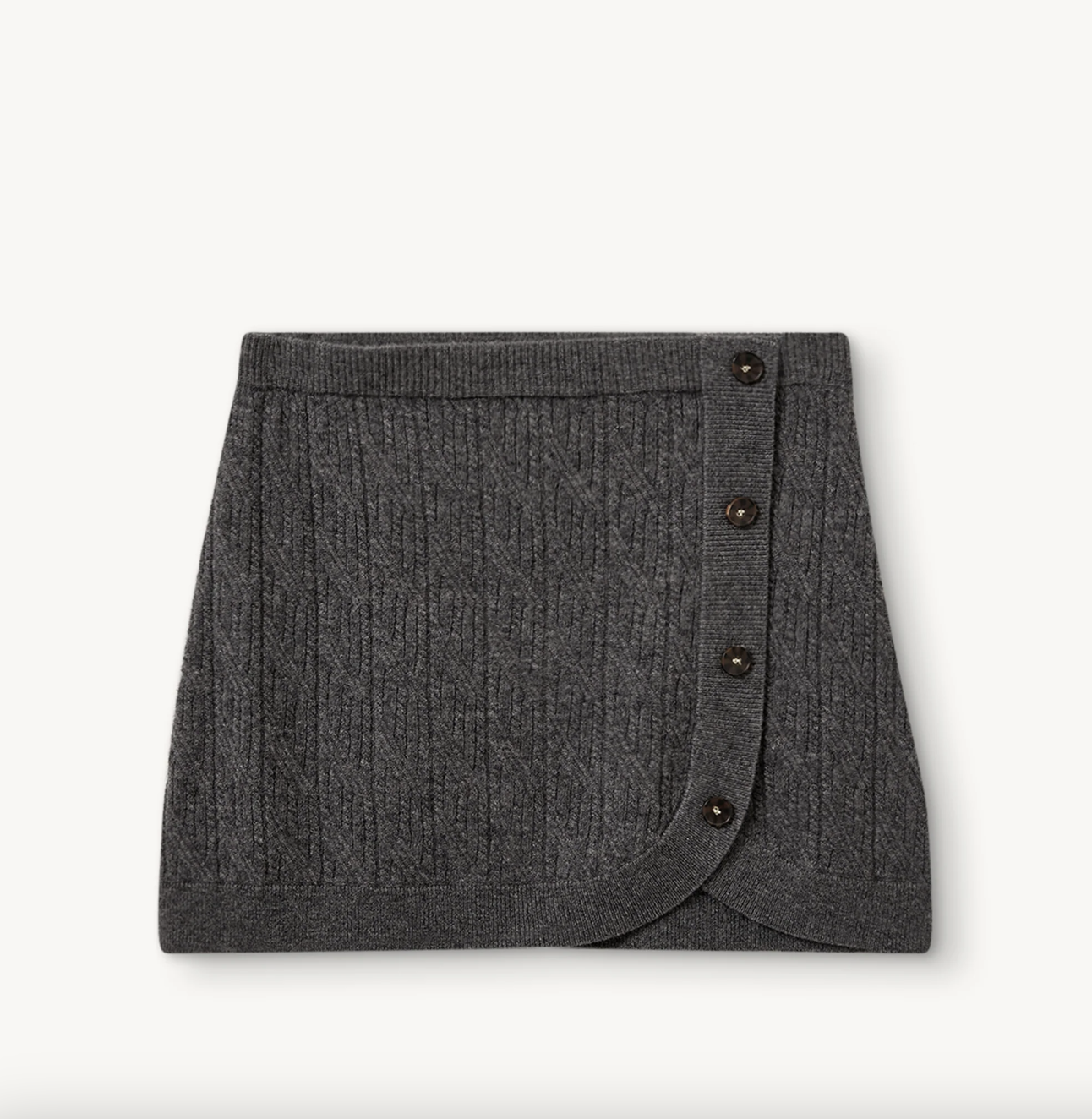 COMO MINI CABLE SKIRT
