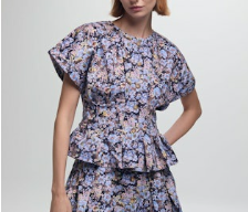 NICOLA GARDEN TOP