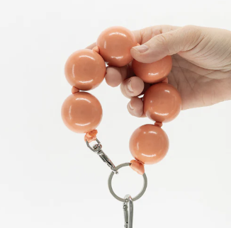 XL BALL PHONE/KEY HOLDER