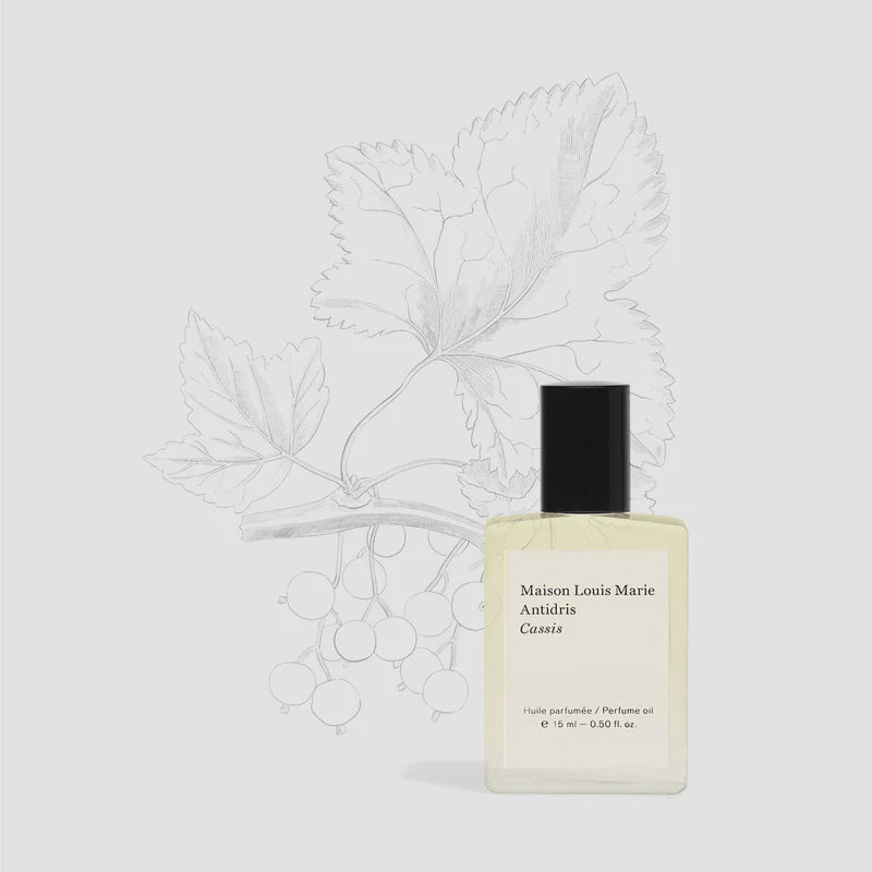 PERFUME OIL ANTIDRIS CASSIS