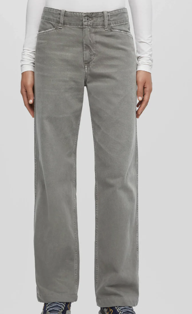 THE SLACKER JEAN