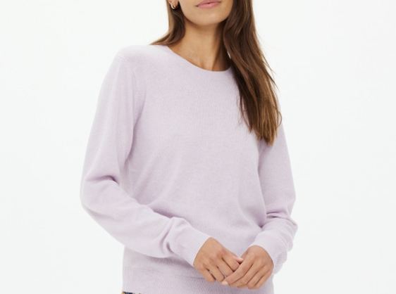 GISELLA WOOL SWEATER
