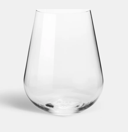 JR Stemless Wine/Water Set of 2