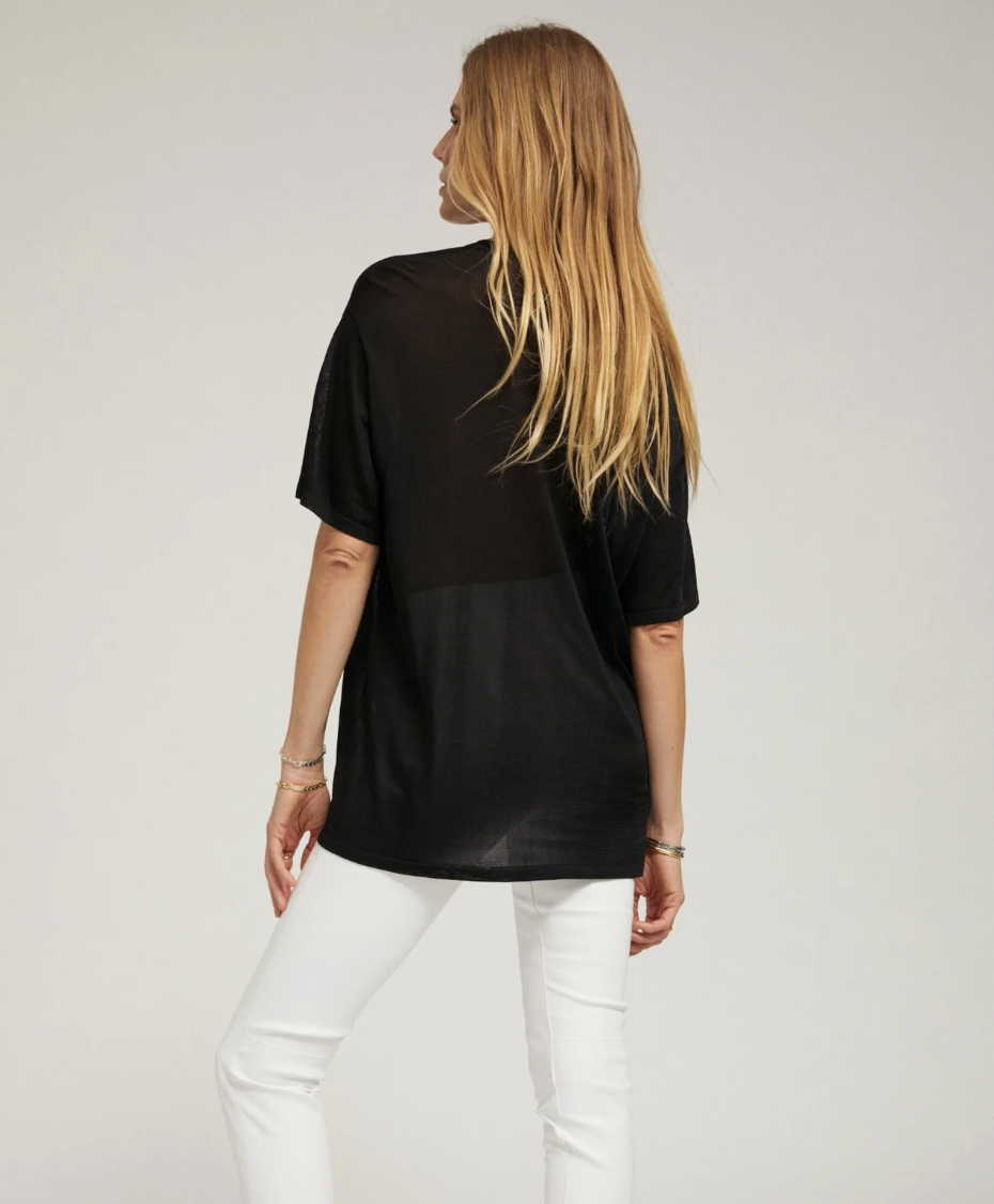 VINTAGE TEE BLACK