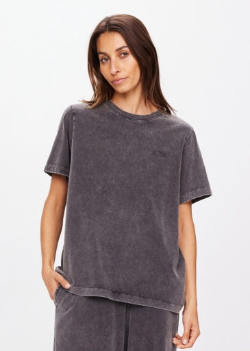 SOHO EVA CREW NECK TEE