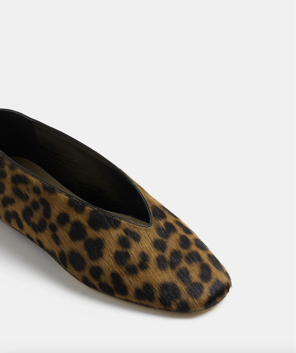 LUNA SLIPPER LEOPARD