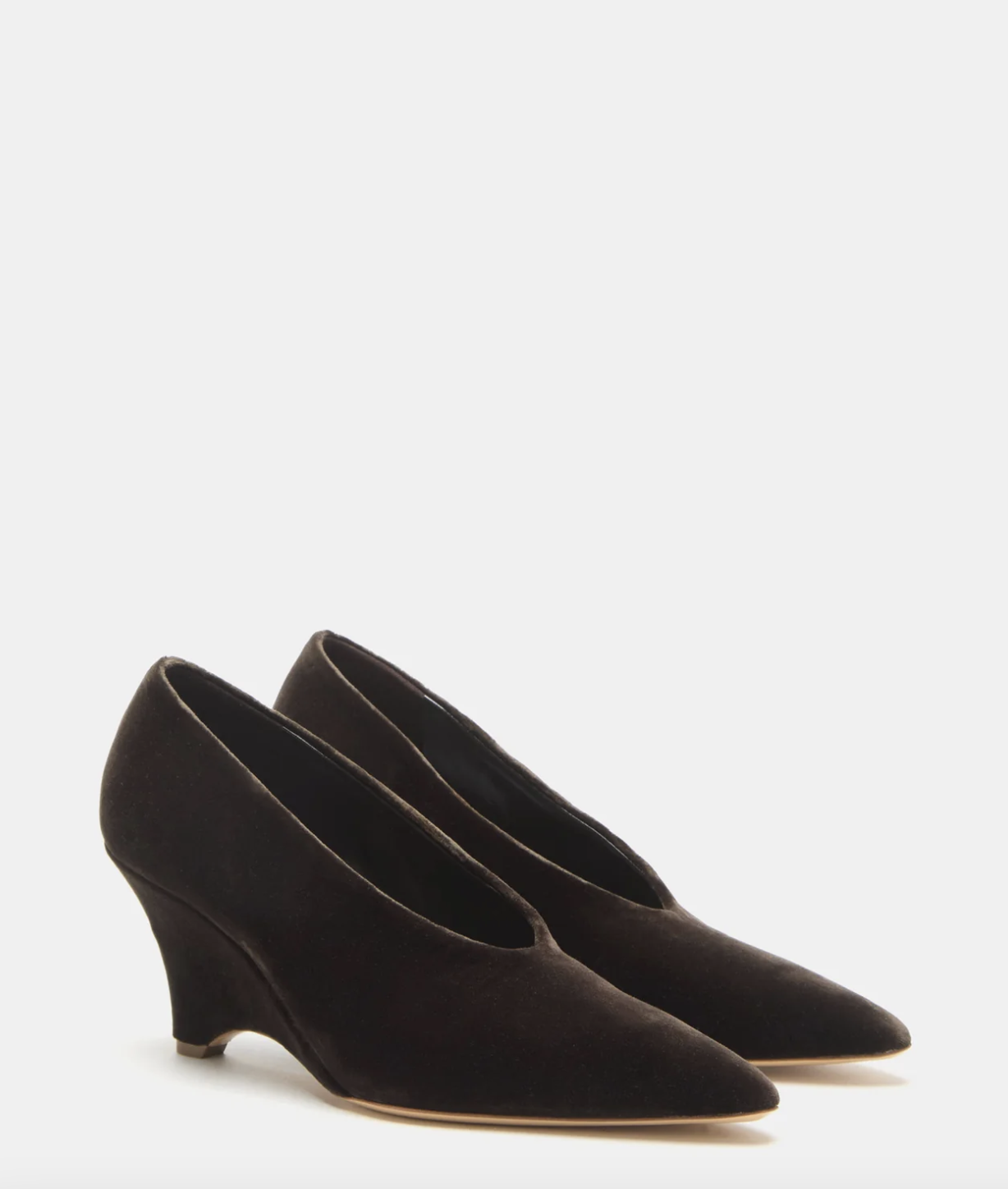 VICTORIA DECOLETTE WEDGE