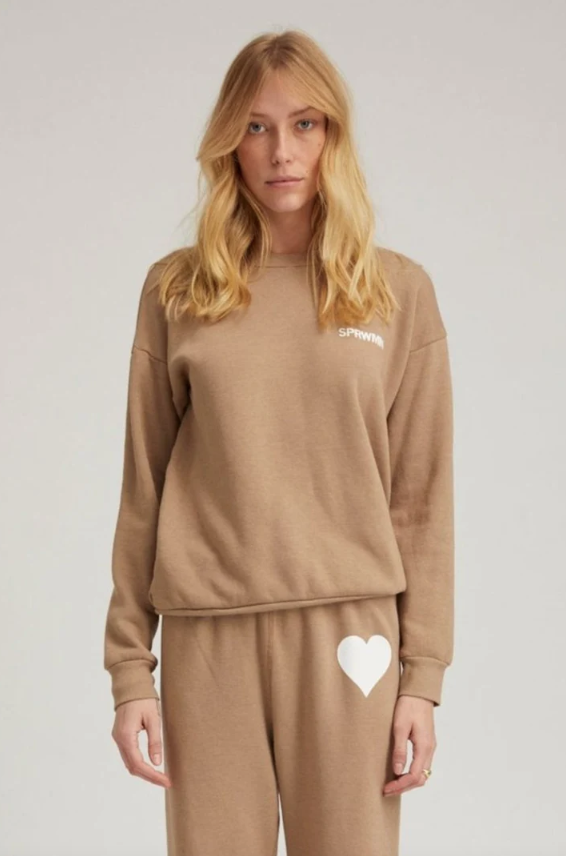 LOGO SWEATSHIRT