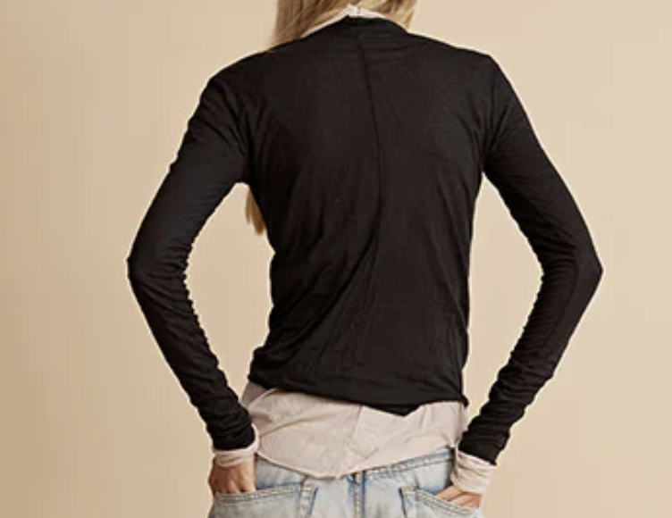 STELLA LONG SLV TEE