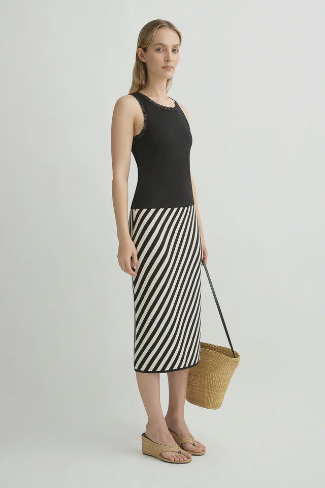 DARCY KNIT SKIRT