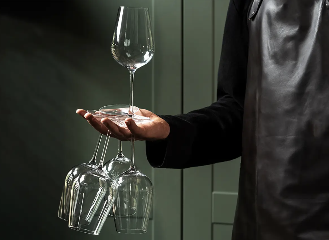 JR Wine Glass Set of 2