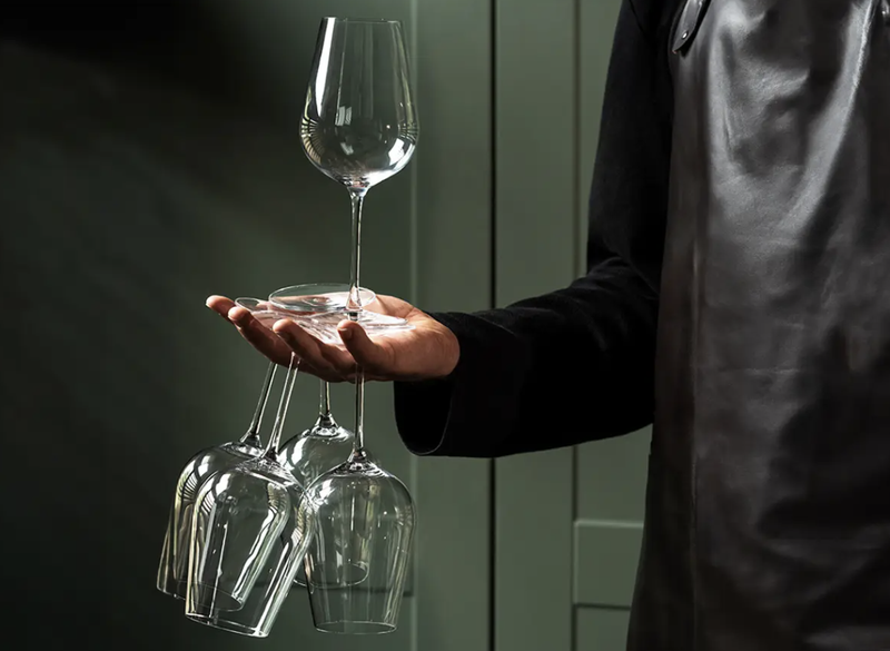 JR Wine Glass Set of 2