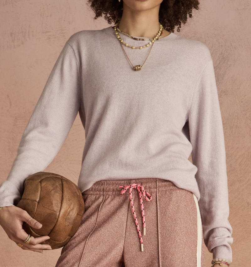 GISELLA WOOL SWEATER